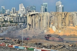 Thảm kịch kinh hoàng đẩy Lebanon đến bờ vực thẳm