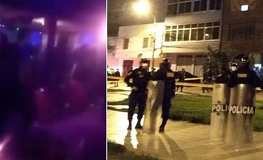 Peru: 13 người thiệt mạng khi tháo chạy khỏi hộp đêm vi phạm phòng dịch Covid-19 peru-13-nguoi-thiet-mang-khi-thao-chay-khoi-hop-dem-vi-pham-phong-dich-covid-19