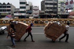 Covid-19 khiến Indonesia thất thu thuế nặng nề