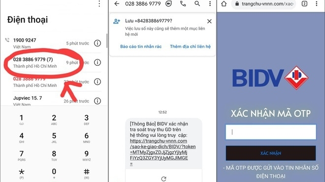 canh bao 6 chieu thuc lua dao chiem doat tien trong tai khoan ngan hang pho bien hien nay