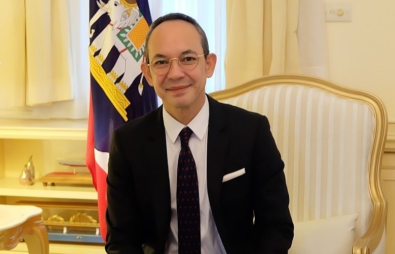 Thúc đẩy quan hệ Đối tác chiến lược tăng cường