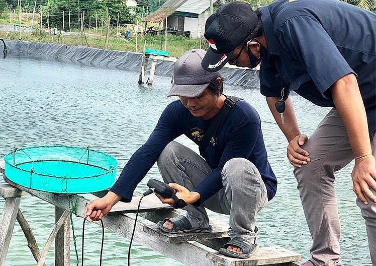 Australia hỗ trợ các giải pháp sáng tạo nông nghiệp quốc tế ứng dụng tại Việt Nam 9 giải pháp công nghệ nông nghiệp sáng tạo quốc tế sẽ được triển khai tại Việt Nam