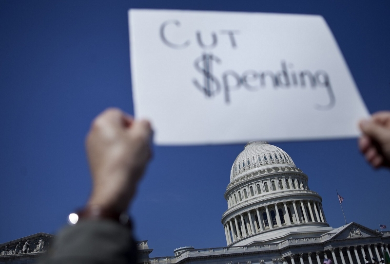 Nguy cơ hệ thống nợ công của Mỹ sụp đổ và những hệ lụy