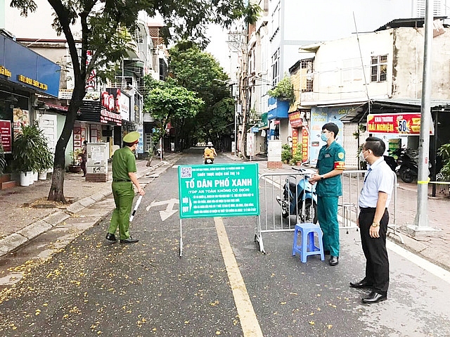 Covid-19 ở Việt Nam tối 11/8: Thêm 3.964 ca mắc mới, cả ngày 8.776 ca, TP. Hồ Chí Minh 3.416 ca, Hà Nội 40 ca