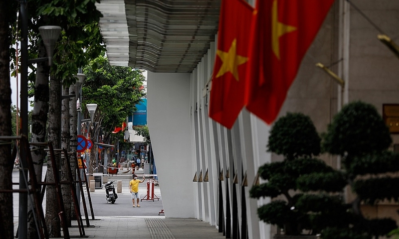 Biến thể Delta làm chệch hướng sự phục hồi kinh tế của ASEAN