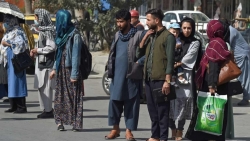 Tình hình Afghanistan: Taliban muốn chính phủ chuyển giao thủ đô 'một cách hòa bình', kêu gọi người dân không rời bỏ quê hương