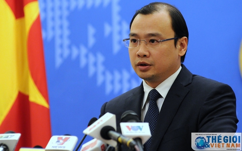 Ông Lê Hải Bình giữ chức Phó Trưởng Ban Tuyên giáo Trung ương