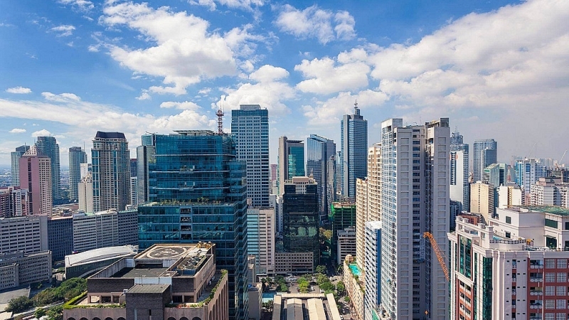 Kinh tế Philippines tăng trưởng ấn tượng sau 5 quý chìm sâu trong khủng hoảng
