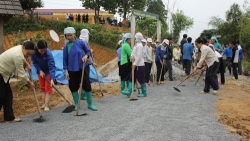 ADB tài trợ 60 triệu USD cải thiện cơ sở hạ tầng cho đồng bào dân tộc thiểu số Việt Nam