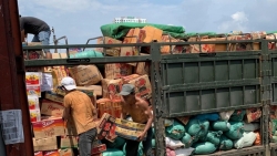 Ổn định thị trường hàng hóa, tập trung tiếp sức cho TP. Hồ Chí Minh