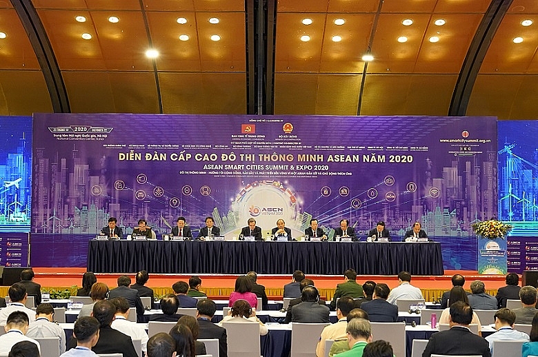 Hội nghị thường niên Mạng lưới đô thị thông minh ASEAN lần thứ 4 sẽ được tổ chức trực tuyến