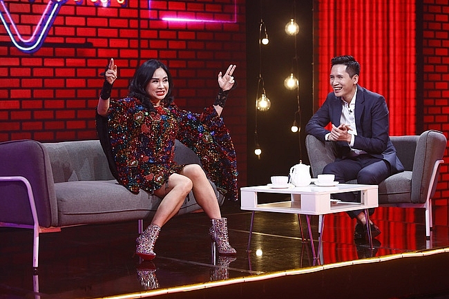 Thanh Lam khuấy đảo Cuộc hẹn cuối tuần với 'Để Mị nói cho mà nghe'