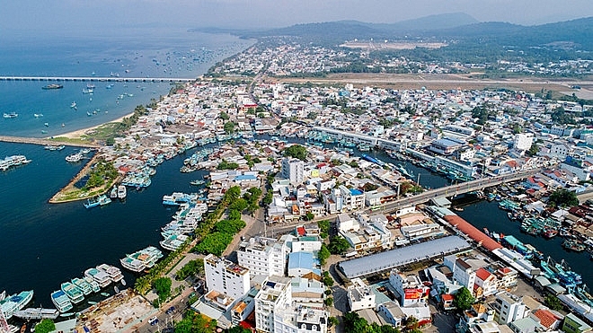 Kiên Giang hướng đến vai trò cầu nối của vùng Đồng bằng sông Cửu Long nhờ kinh tế biển