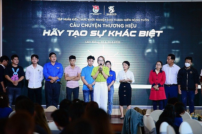 Trang bị kiến thức, hỗ trợ cho thanh niên nông thôn khởi nghiệp, vươn lên làm kinh tế Trang bị kiến thức, hỗ trợ cho thanh niên nông thôn khởi nghiệp, vươn lên làm kinh tế