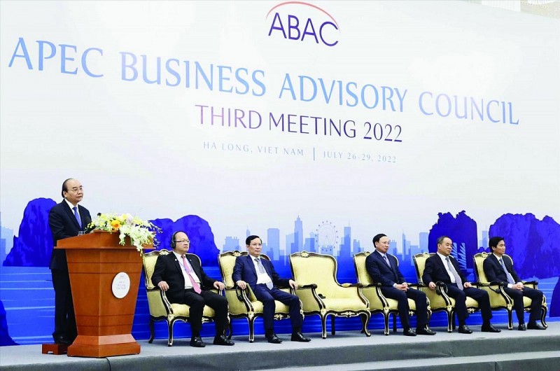 Chủ tịch VCCI: Gia nhập ASEAN mang lại nhiều cơ hội cho doanh nghiệp Việt Nam