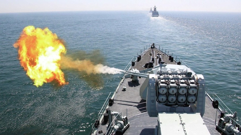 trung quoc se tien hanh tap tran thuong xuyen gan dai loan