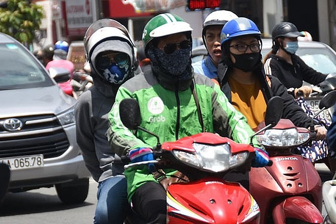 Grab thu 'phụ phí nắng nóng', Bộ Công Thương lên tiếng