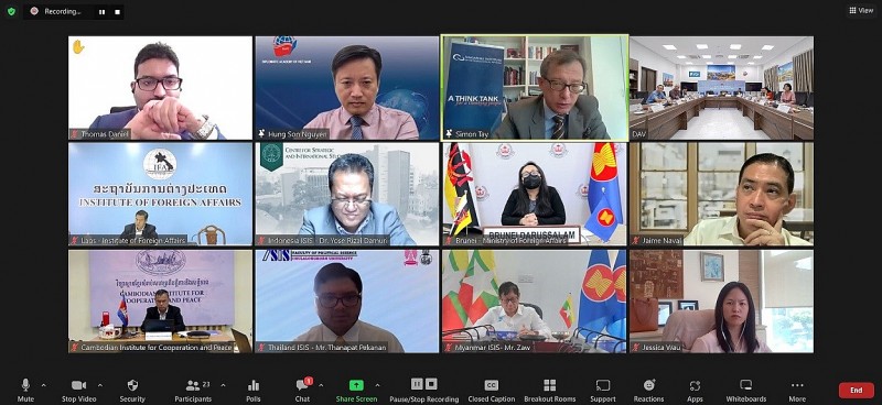 Nhìn lại 55 năm ASEAN và định hướng tương lai