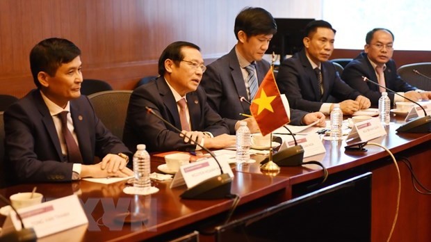 thuc day quan he huu nghi va hop tac viet nammexico