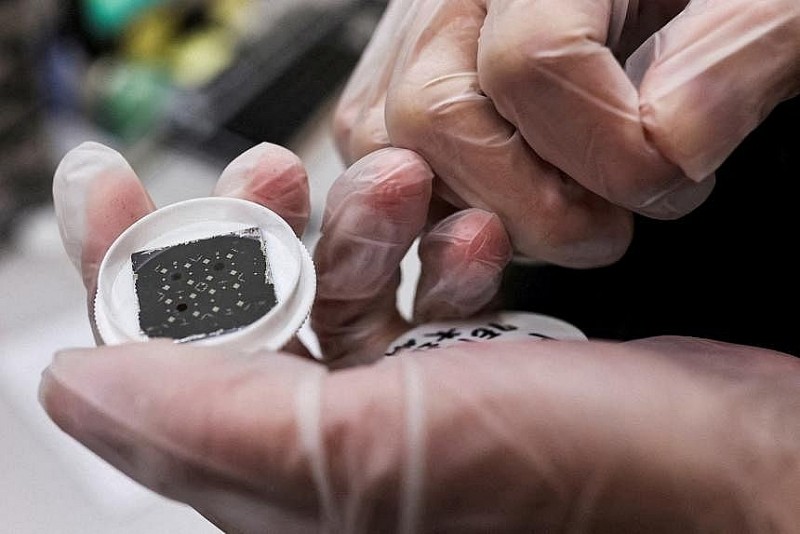 Hàn Quốc xuất khẩu chip sang Trung Quốc tăng kỷ lục