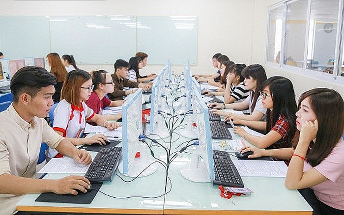Các trường đại học là kênh chủ yếu để đào tạo nguồn nhân lực thương mại điện tử chất lượng cao