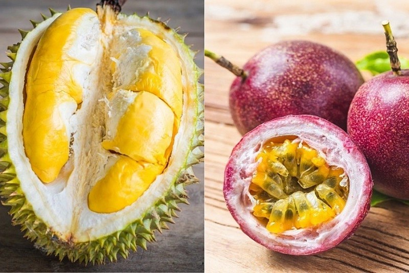 Xuất khẩu ngày 22-26/8: Tính 'đường dài' cho sầu riêng, chanh leo vào Trung Quốc; Xuất khẩu ngày 22-26/8: Tính 'đường dài' cho sầu riêng, chanh leo vào Trung Quốc;