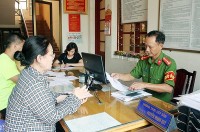 Quy định Cơ sở dữ liệu quốc gia về tiếp công dân, giải quyết khiếu nại