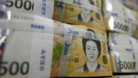 Đồng nội tệ mất giá, Hàn Quốc tăng lãi suất kiềm chế lạm phát