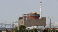 Tình hình nhà máy Zaporizhzhia: Nga-Pháp ra tuyên bố mới, IAEA bàn về khu vực an toàn