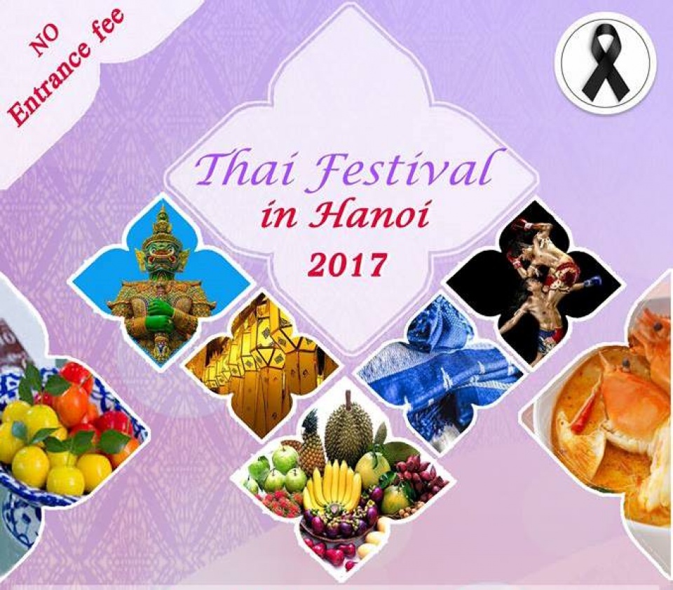 le hoi thai lan lan thu 9 tai ha noi