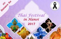 khai mac le hoi thai lan lan thu 9 tai ha noi