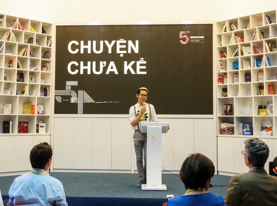 HATCH! FAIR: Sân chơi của các doanh nghiệp khởi nghiệp hatch fair san choi cua cac doanh nghiep khoi nghiep