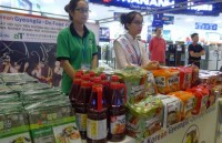 Hàn Quốc giới thiệu nông sản chất lượng cao tới người dùng Việt