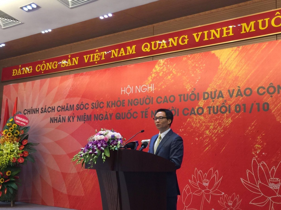 Việt Nam là một điển hình về già hóa dân số nhanh viet nam la mot dien hinh ve gia hoa dan so nhanh