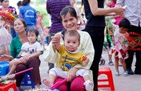 pho thu tuong truong ho a bi nh du chuong trinh do ng ca m va yeu thuong