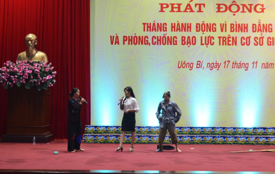 quang ninh no luc thuc day cong tac binh dang gioi