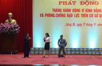 Quảng Ninh nỗ lực thúc đẩy công tác bình đẳng giới