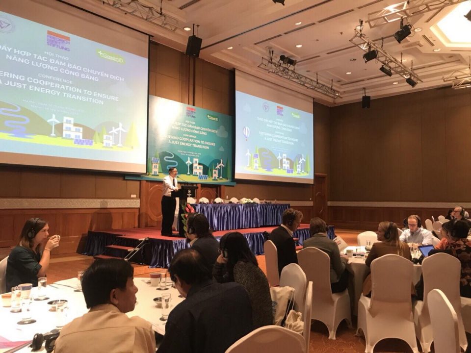 thuc day hop tac dam bao chuyen dich nang luong cong bang