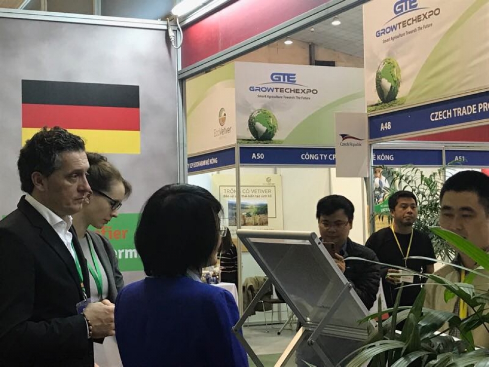 growtech 2018 quy tu nhieu cong nghe tien tien trong nong lam ngu nghiep