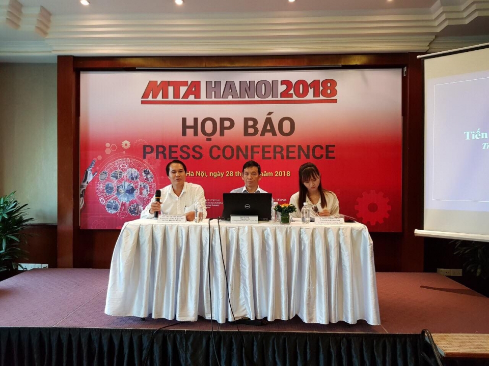 co hoi giao thuong cho doanh nghiep co khi phia bac