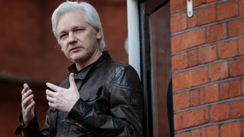 WikiLeaks có Tổng biên tập mới thay cho Julian Assange trang wikileaks co tong bien tap moi thay cho julian assange