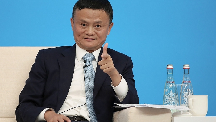 alibaba se di ve dau sau khi jack ma nghi huu