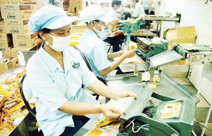 221 trieu usd ho tro doanh nghiep ket noi voi chuoi cung ung toan cau