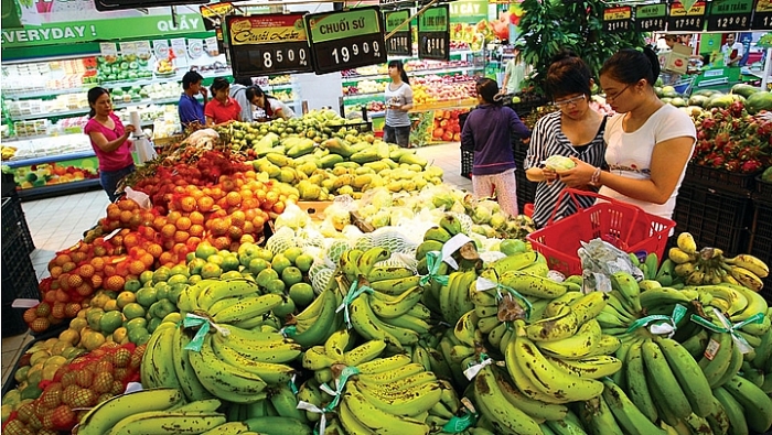 ket noi tieu thu nong san tu hop tac xa den sieu thi