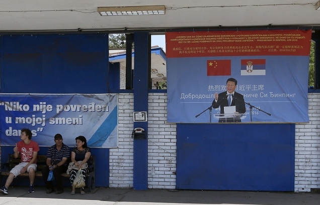 gia tang anh huong tai balkan trung quoc khien my eu nhu ngoi tren dong lua