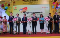 Đưa hàng Việt Nam tiến sâu vào thị trường Thái Lan