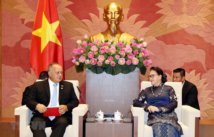 viet nam san sang chia se kinh nghiem phat trien kinh te xa hoi voi venezuela