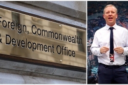 Anh sáp nhập Bộ Ngoại giao và Bộ Phát triển Quốc tế