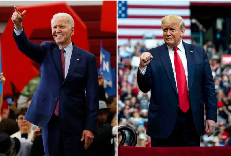 Điều khác thường trong cuộc Bầu cử Mỹ 2020 dieu-khac-thuong-trong-cuoc-bau-cu-my-2020
