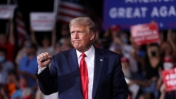 Dư luận trái chiều xung quanh việc ông Trump được đề cử Nobel Hòa bình